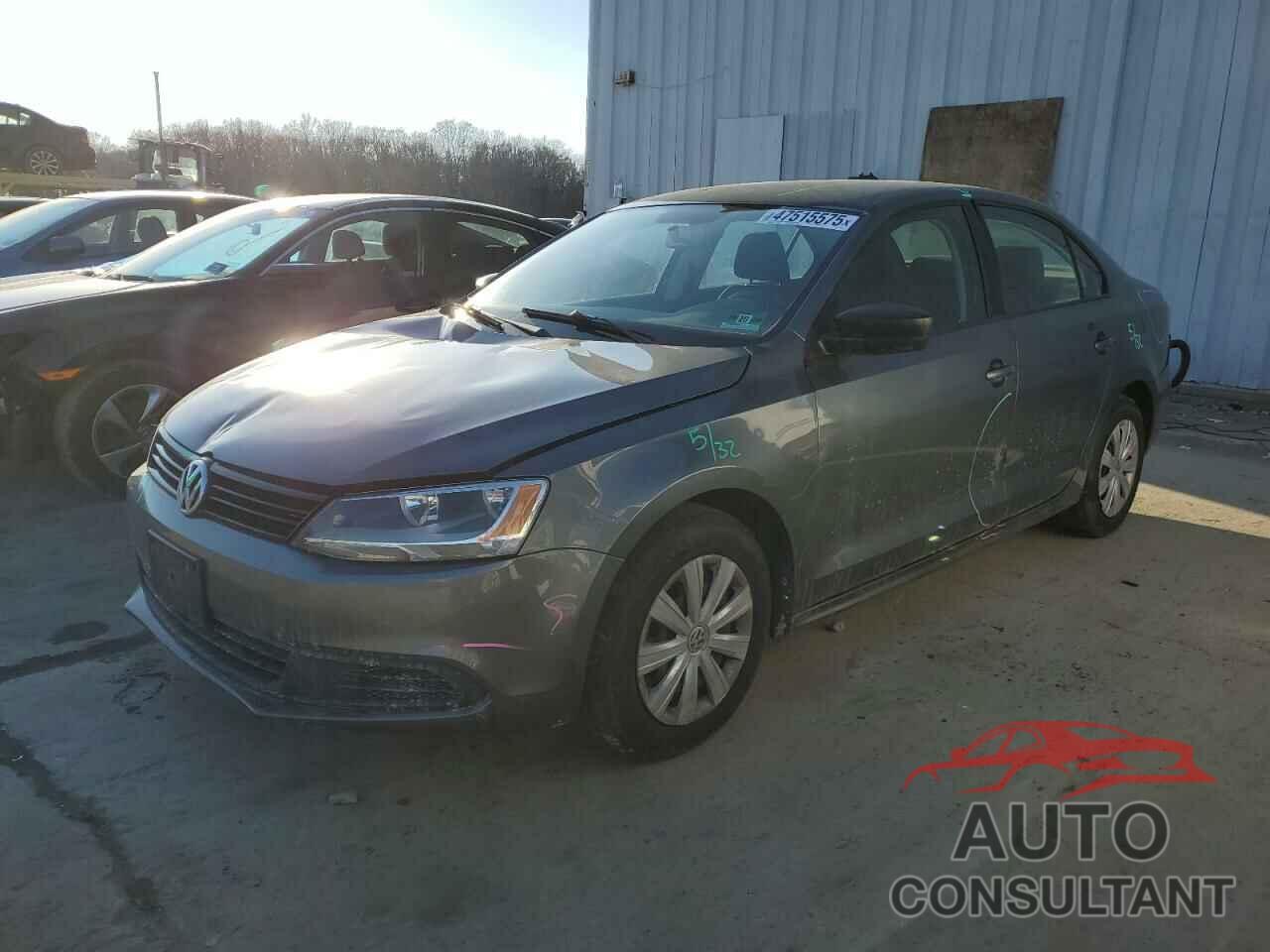 VOLKSWAGEN JETTA 2013 - 3VW2K7AJ4DM205565