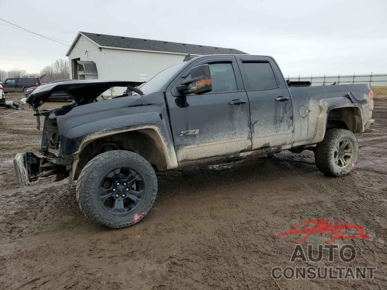 CHEVROLET ALL Models 2016 - 1GCVKREC2GZ374414