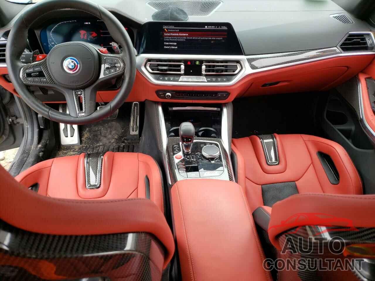 BMW M3 2022 - WBS43AY05NFM94601