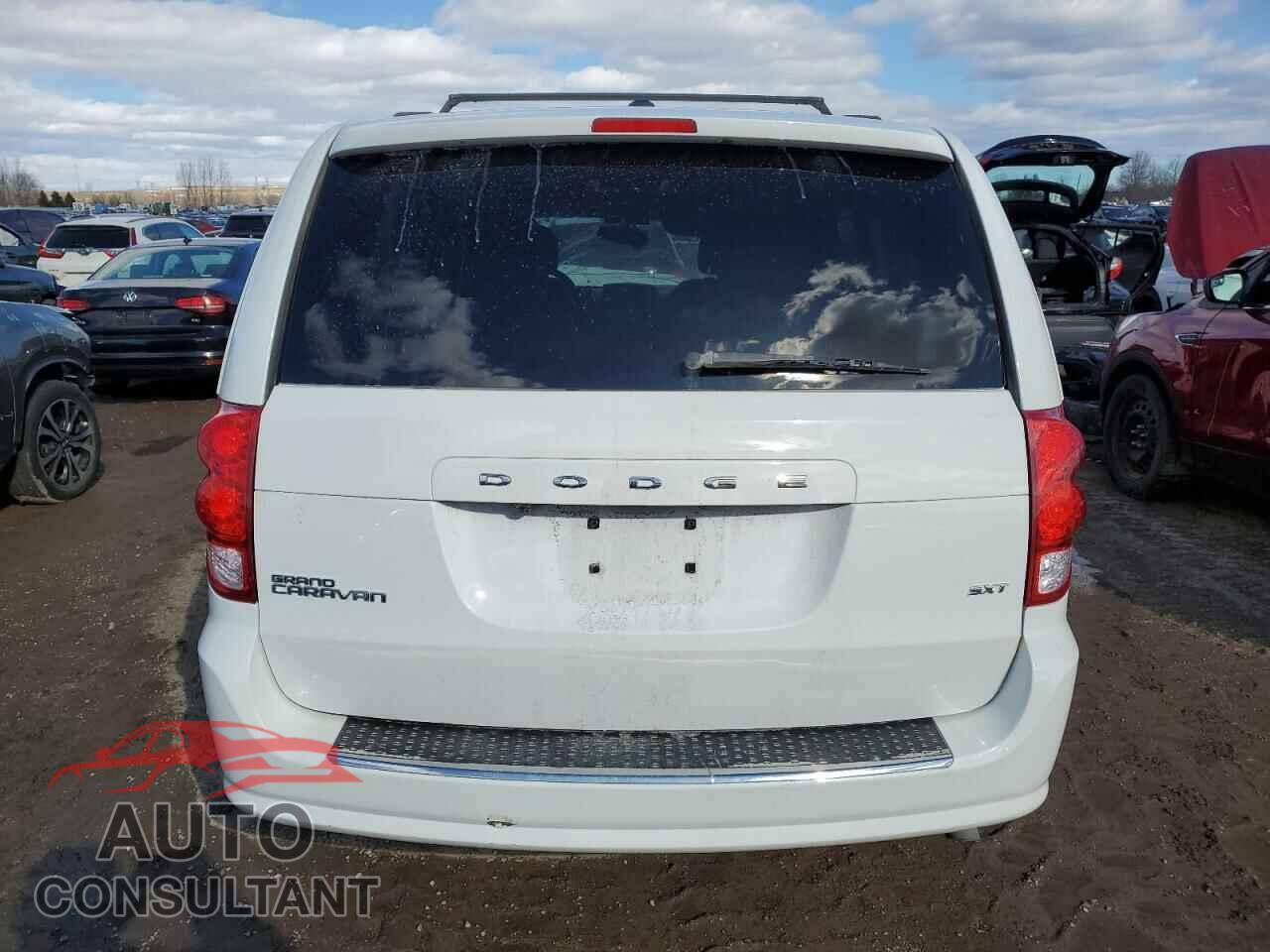 DODGE CARAVAN 2016 - 2C4RDGBG9GR326376