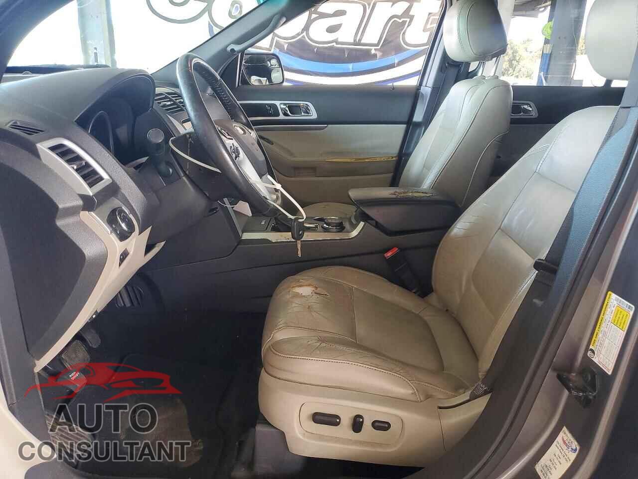FORD EXPLORER 2012 - 1FMHK8D80CGA36905