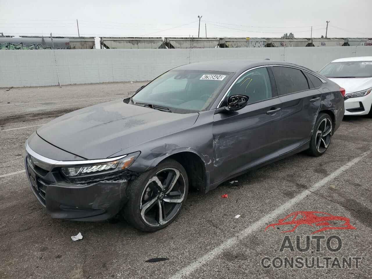 HONDA ACCORD 2020 - 1HGCV1F18LA095640