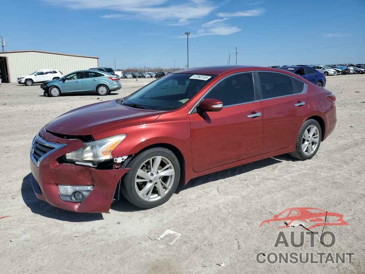 NISSAN ALTIMA 2015 - 1N4AL3AP7FC200461