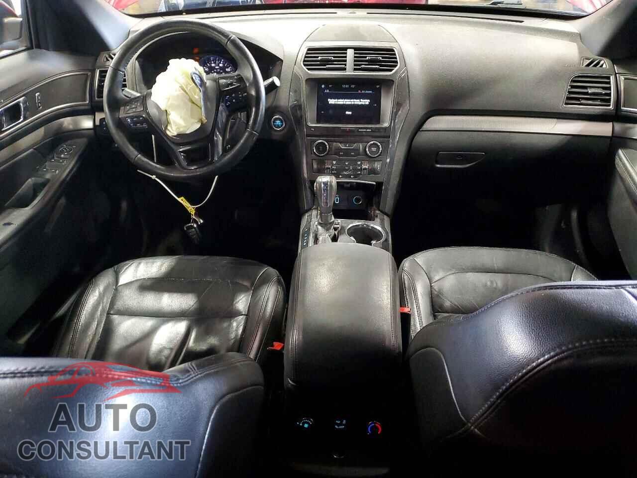 FORD EXPLORER 2018 - 1FM5K8D81JGB37533