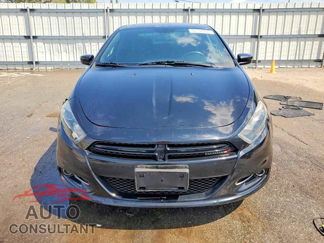 DODGE DART 2014 - 1C3CDFBB6ED697696