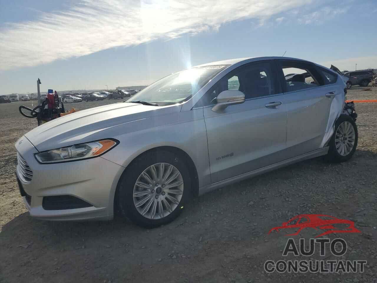 FORD FUSION 2014 - 3FA6P0LU5ER256216