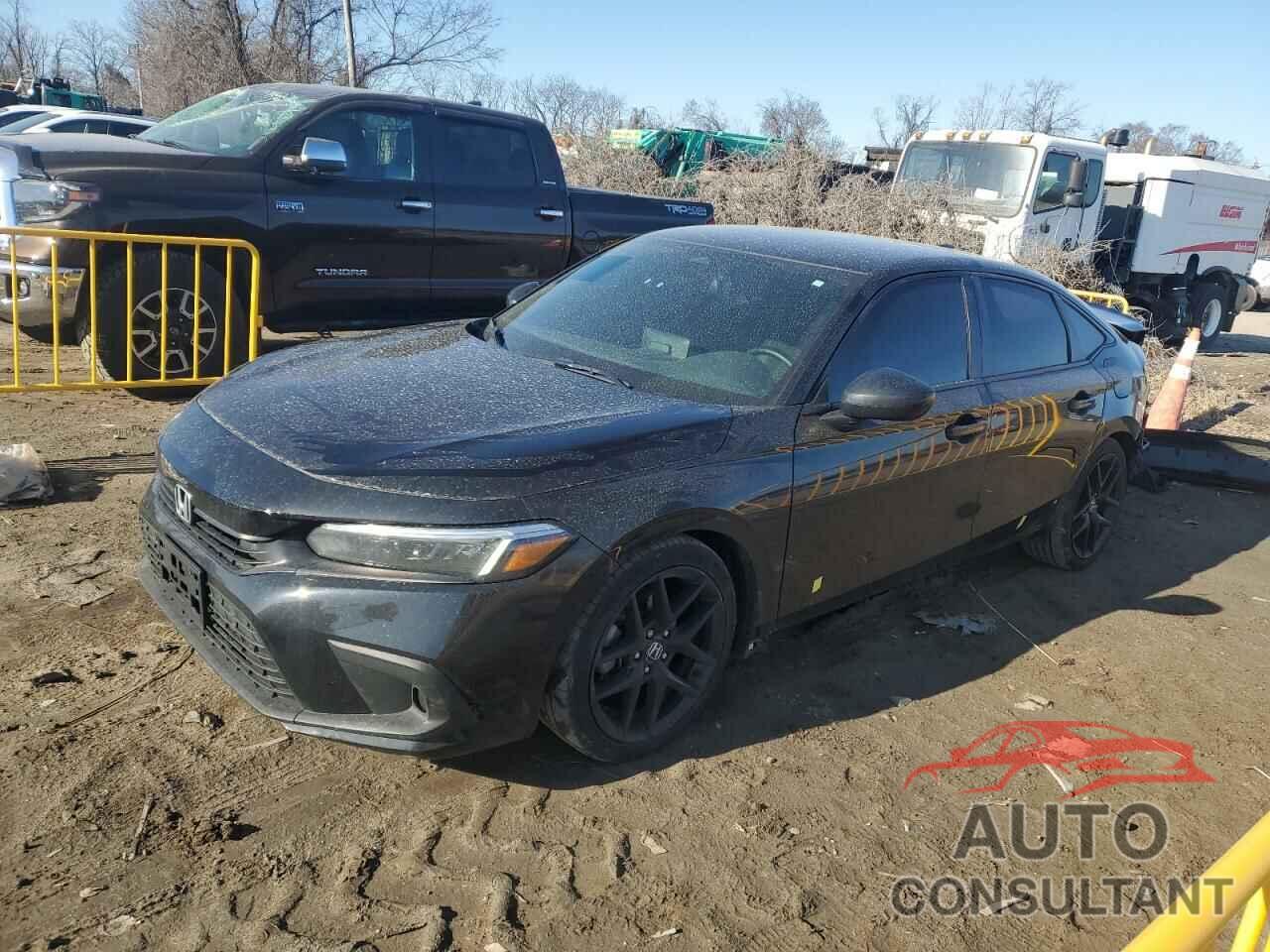 HONDA CIVIC 2024 - 2HGFE2F57RH509118