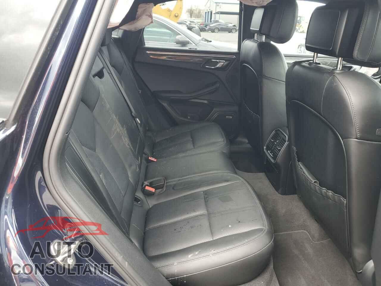 PORSCHE MACAN 2017 - WP1AB2A59HLB10218