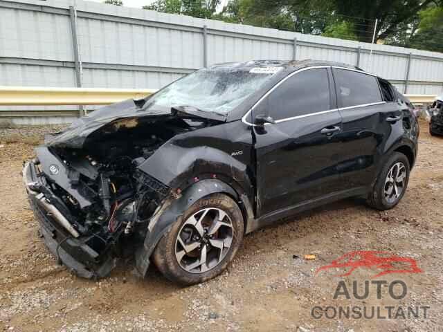 KIA SPORTAGE 2020 - KNDPMCAC0L7704515