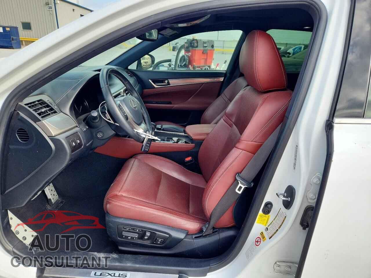 LEXUS GS 2015 - JTHBE1BL7FA012719