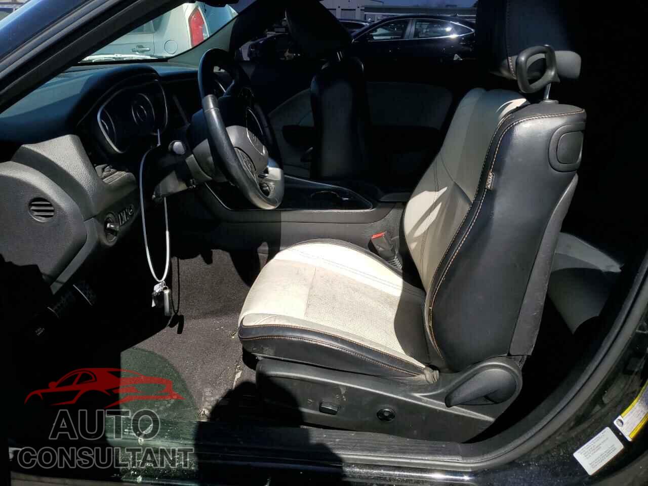 DODGE CHALLENGER 2015 - 2C3CDZBG7FH719075