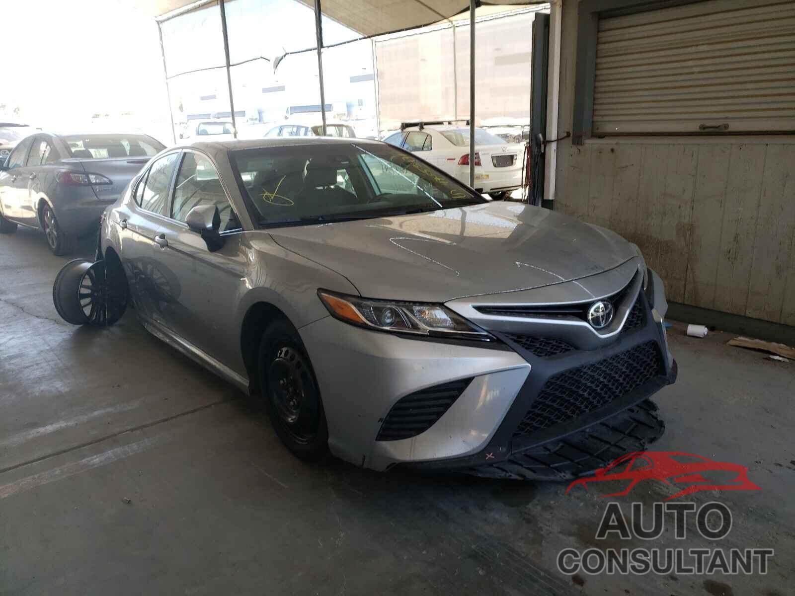 TOYOTA CAMRY 2019 - 4T1B11HK9KU773882