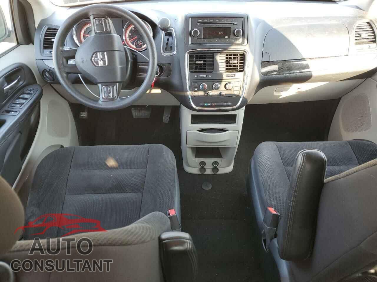 DODGE CARAVAN 2017 - 2C4RDGBG5HR830571