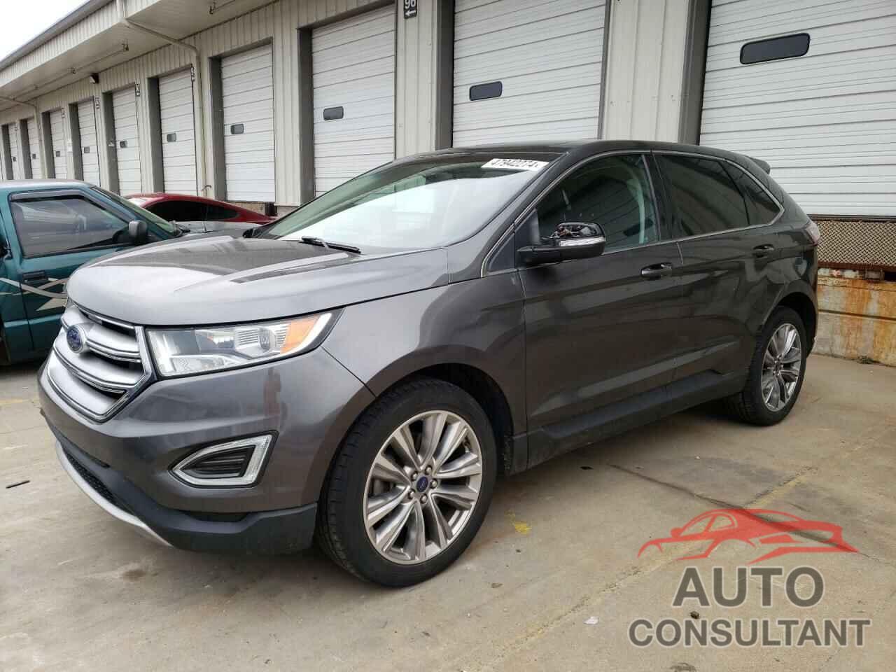 FORD EDGE 2016 - 2FMPK4J9XGBB71923