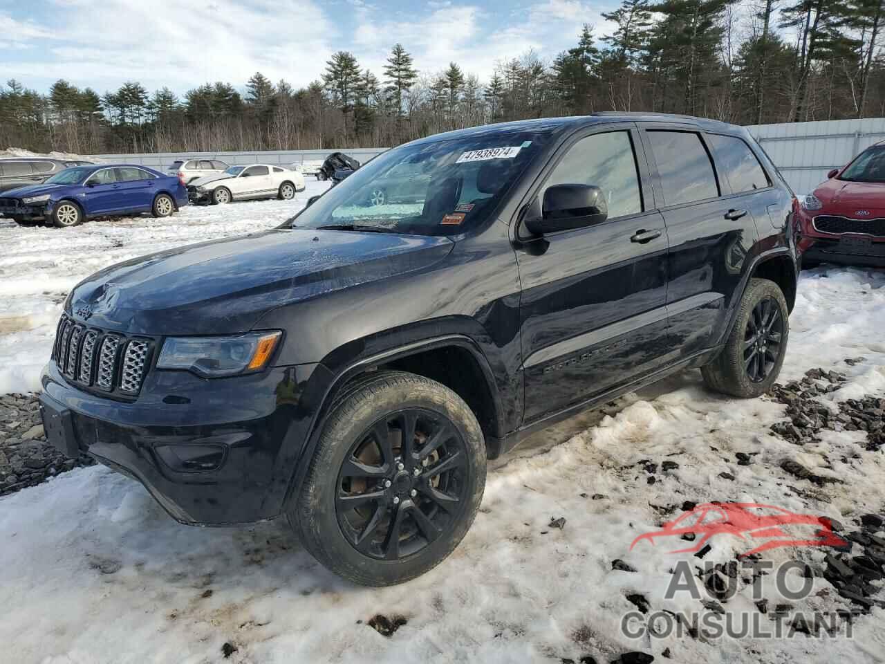 JEEP GRAND CHER 2021 - 1C4RJFAG9MC591548
