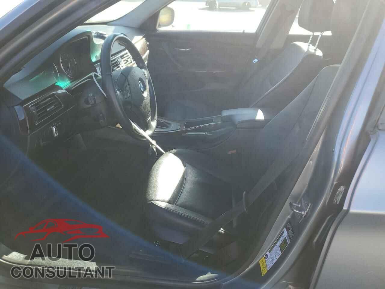 BMW 3 SERIES 2011 - WBAPH7C52BE461565