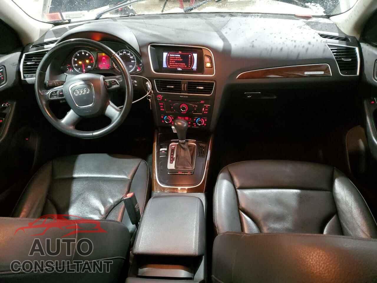 AUDI Q5 2012 - WA1CFAFP9CA100967
