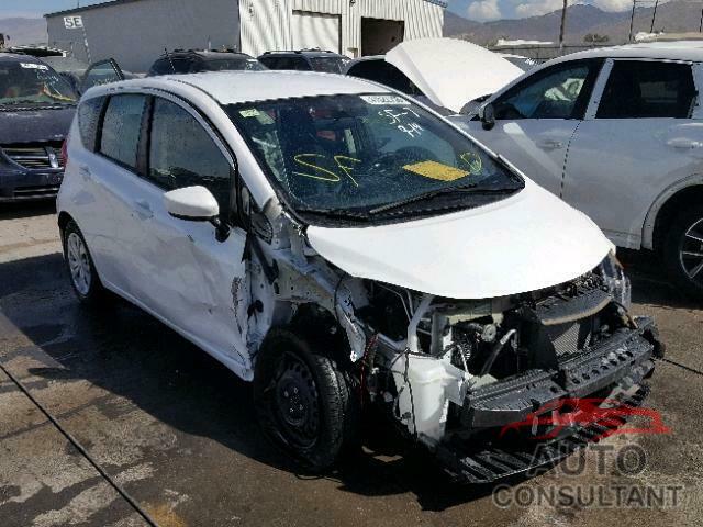 NISSAN VERSA 2017 - 3N1CE2CP1HL375500