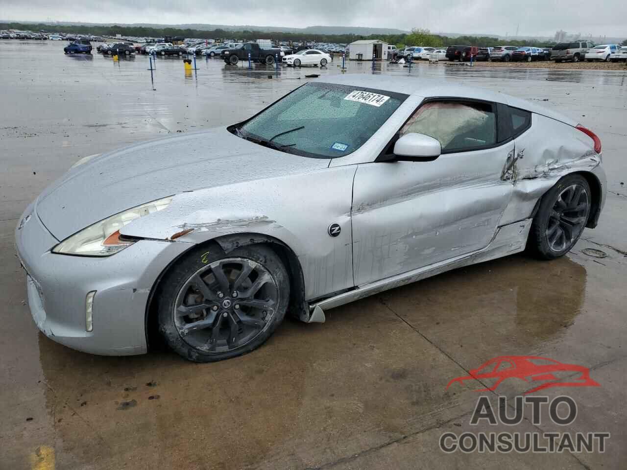 NISSAN 370Z 2017 - JN1AZ4EH8HM953840