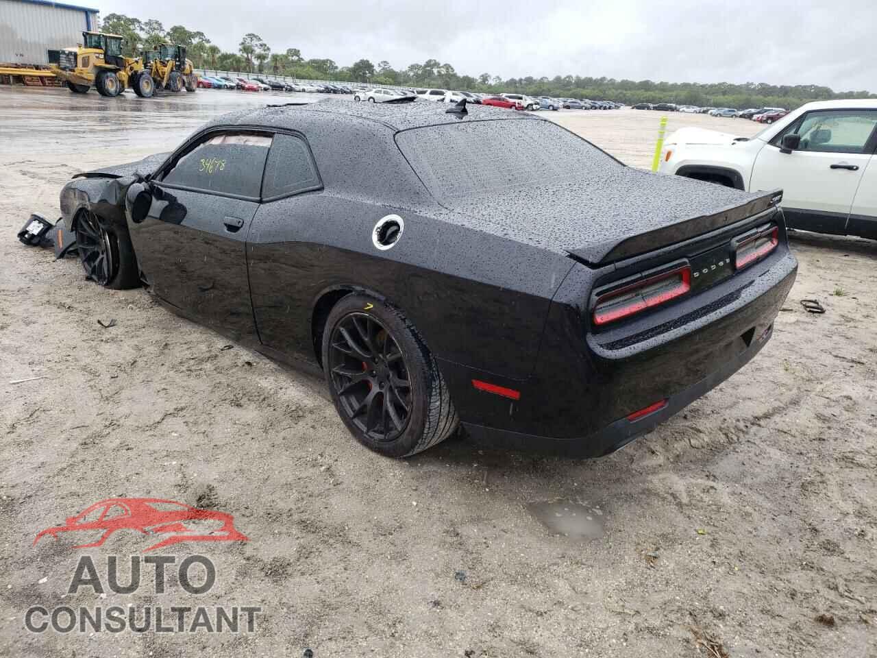 DODGE CHALLENGER 2017 - 2C3CDZDJXHH514619