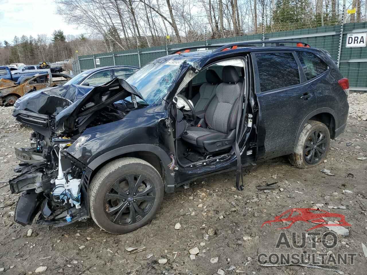 SUBARU FORESTER 2023 - JF2SKAJC5PH421047
