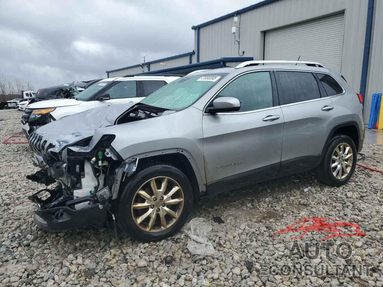 JEEP GRAND CHER 2015 - 1C4PJMDS7FW736213