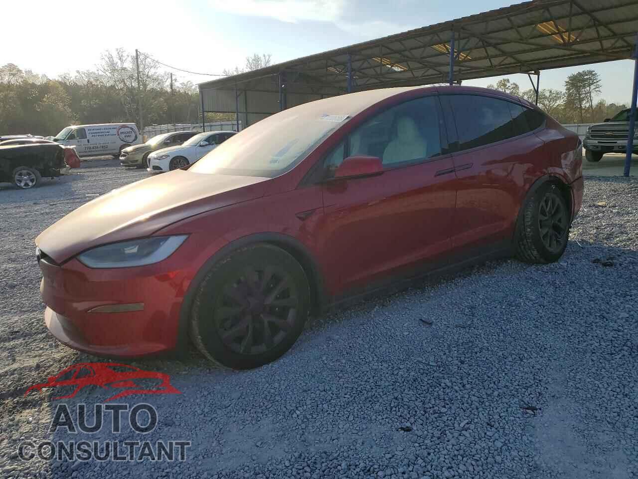 TESLA MODEL X 2023 - 7SAXCDE5XPF425421