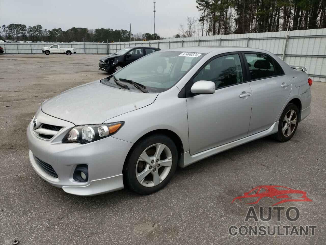 TOYOTA COROLLA 2011 - 2T1BU4EE5BC649200