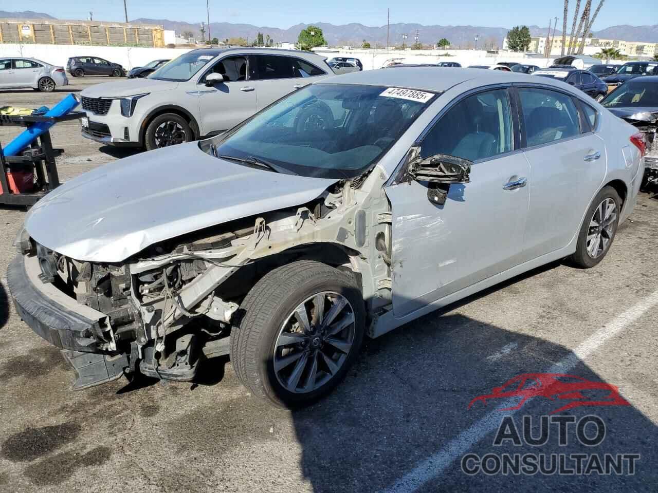 NISSAN ALTIMA 2017 - 1N4AL3AP5HC194226