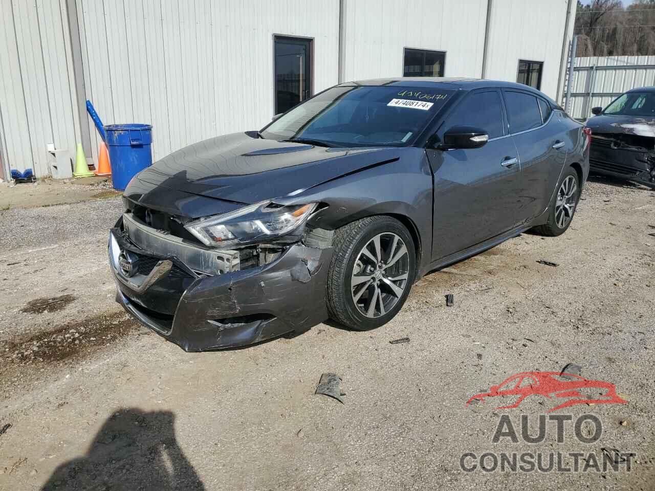 NISSAN MAXIMA 2017 - 1N4AA6AP7HC410195