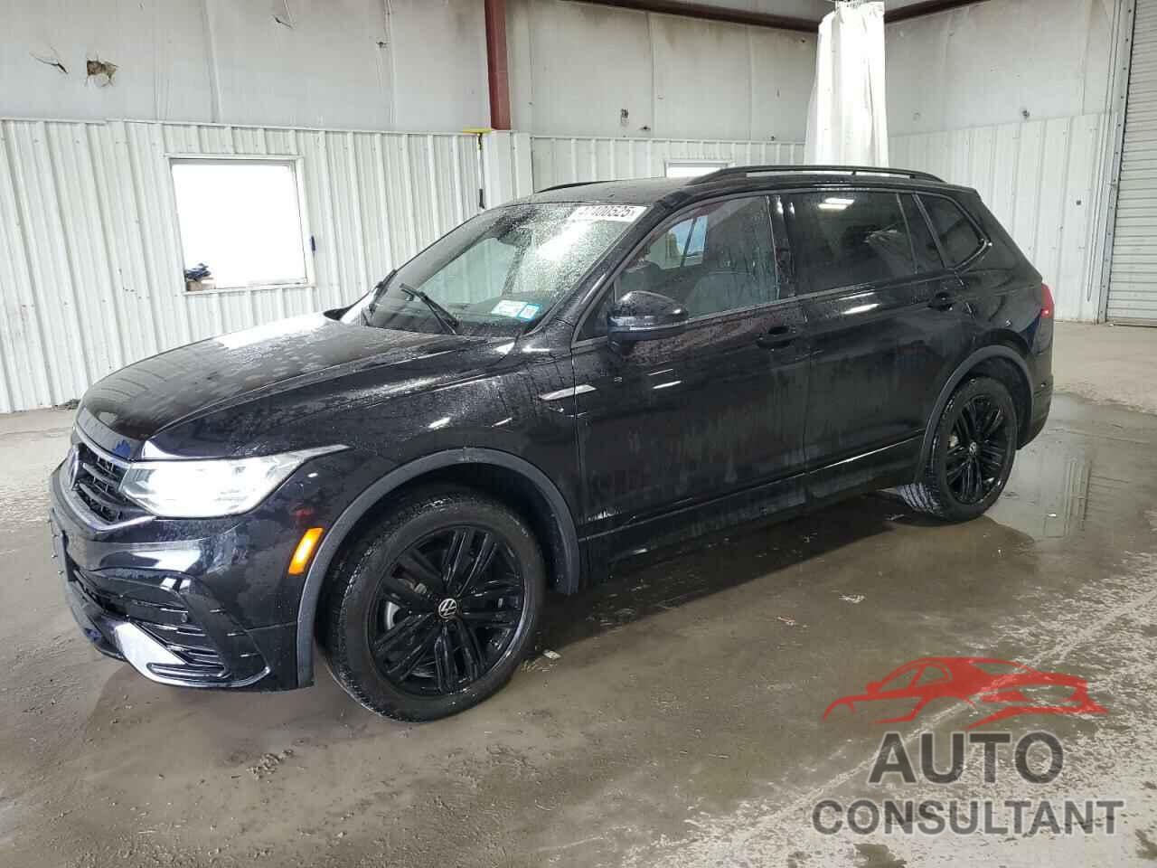 VOLKSWAGEN TIGUAN 2022 - 3VV8B7AX6NM168877