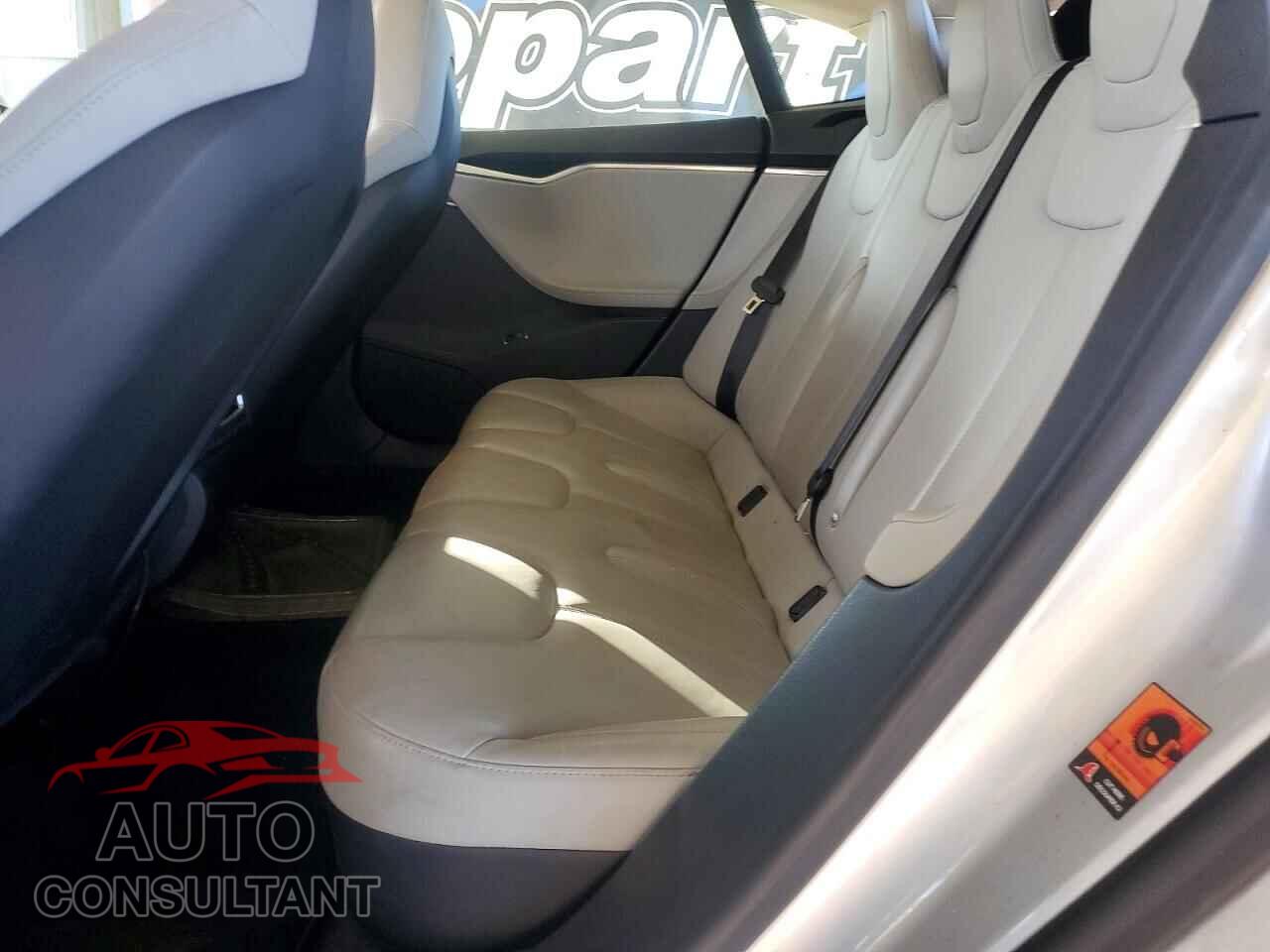 TESLA MODEL S 2014 - 5YJSA1H14EFP63625