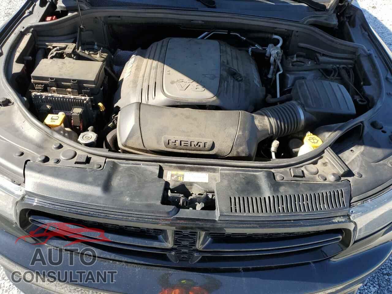 DODGE DURANGO 2017 - 1C4SDJCT7HC648101