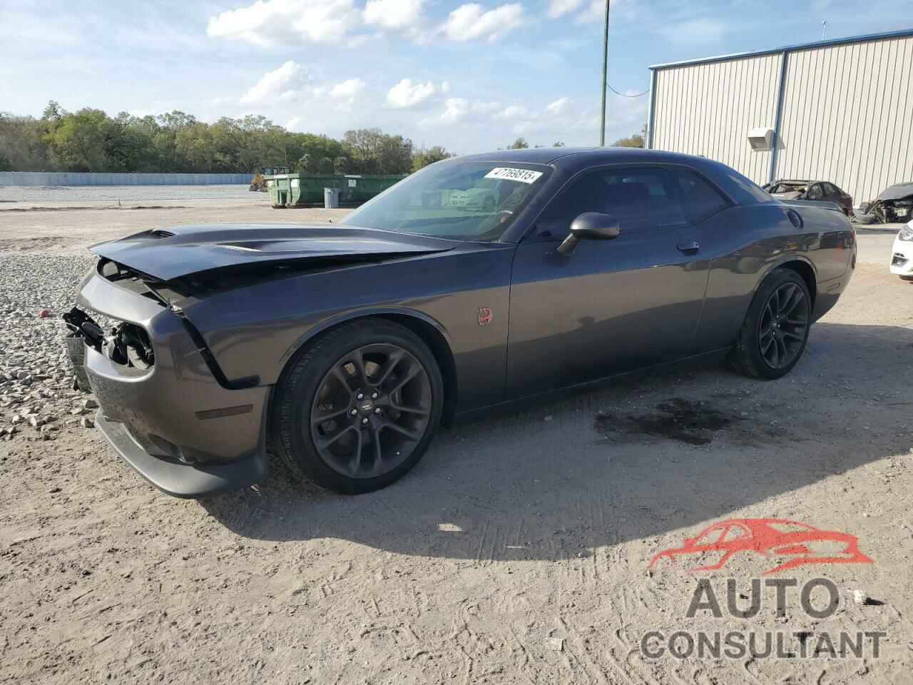 DODGE CHALLENGER 2020 - 2C3CDZFJ4LH143463