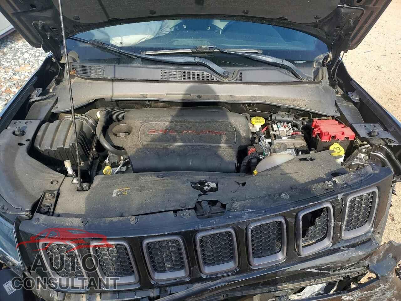 JEEP COMPASS 2021 - 3C4NJCEB0MT550029