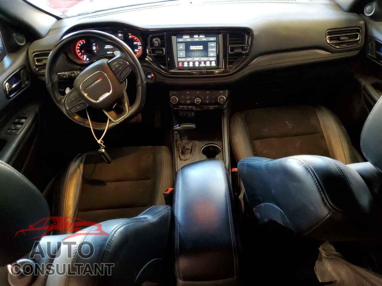 DODGE DURANGO 2021 - 1C4RDHDGXMC715762