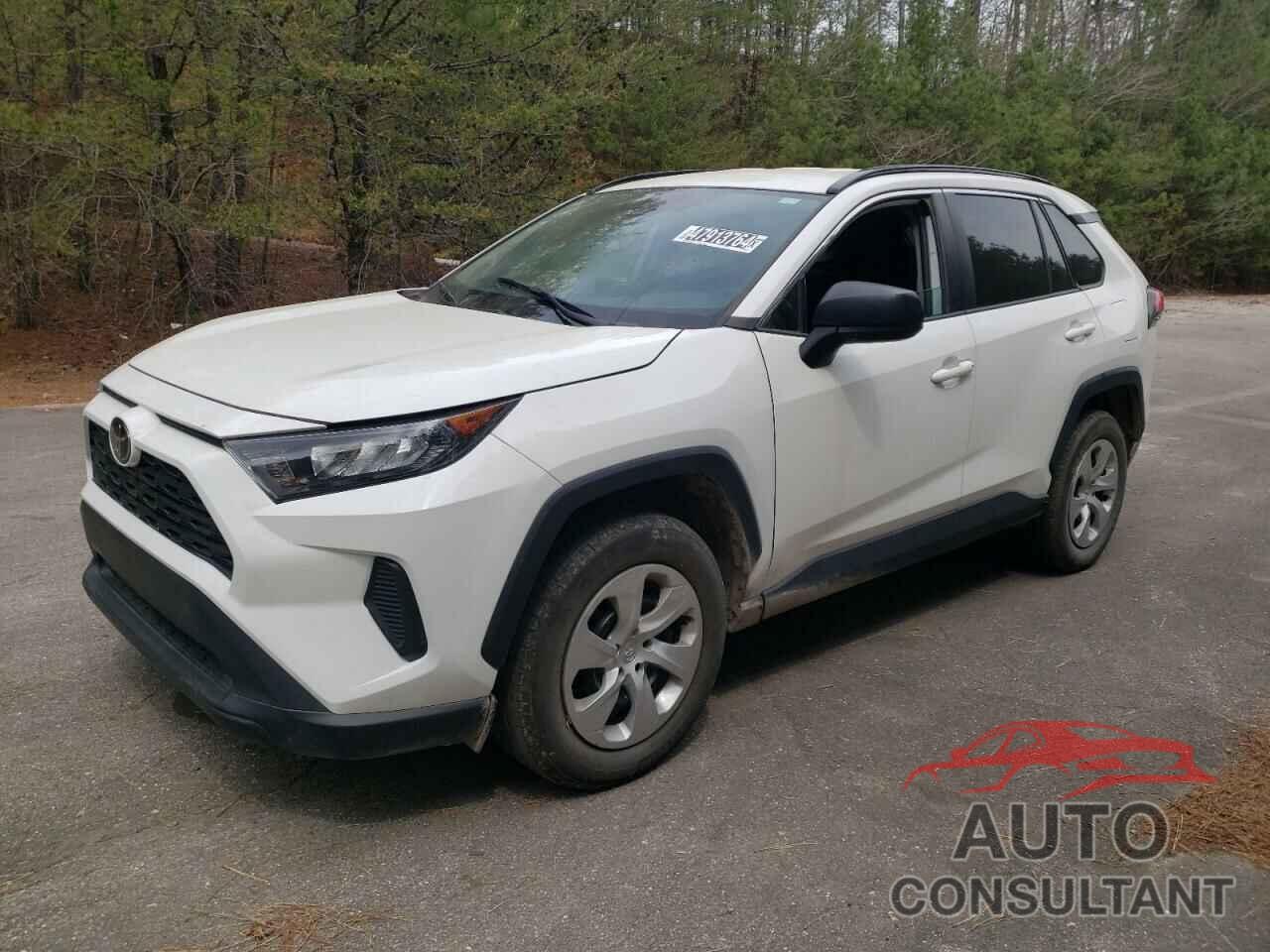 TOYOTA RAV4 2021 - 2T3H1RFV7MW169117