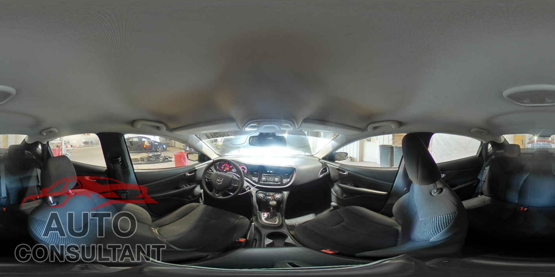 DODGE DART 2015 - 1C3CDFAAXFD391899
