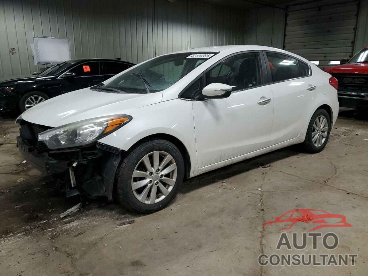 KIA FORTE 2014 - KNAFX4A86E5105716