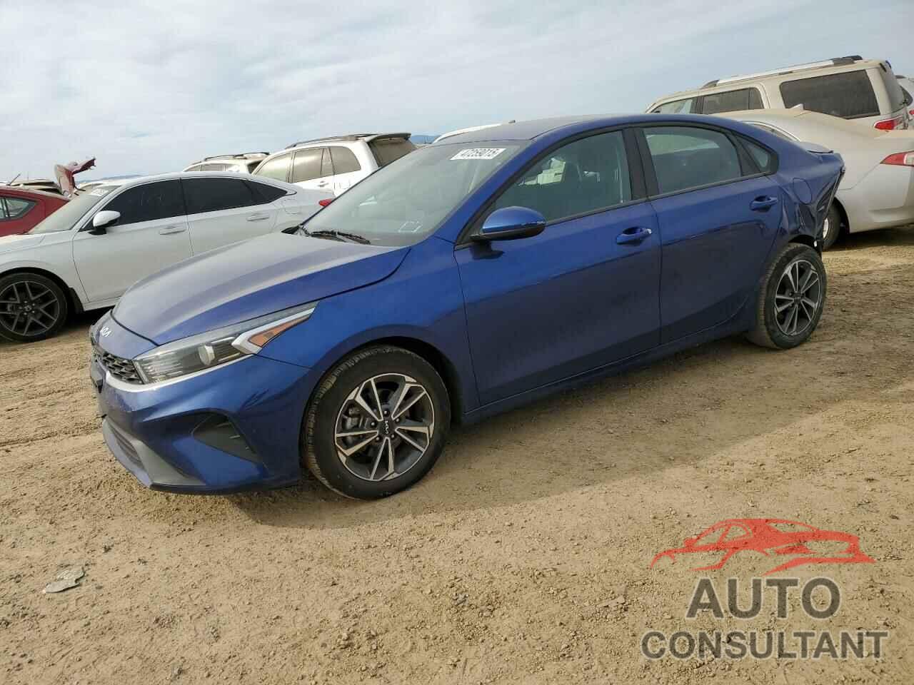 KIA FORTE 2023 - 3KPF24AD6PE519505