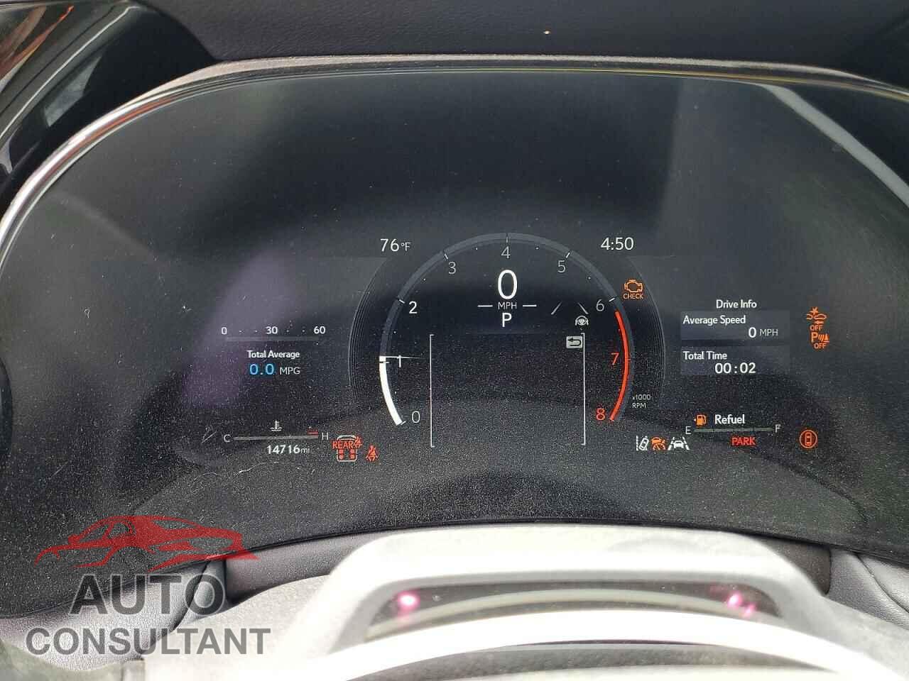 LEXUS UNKNOWN 2025 - 5TDAAAB65SS030071