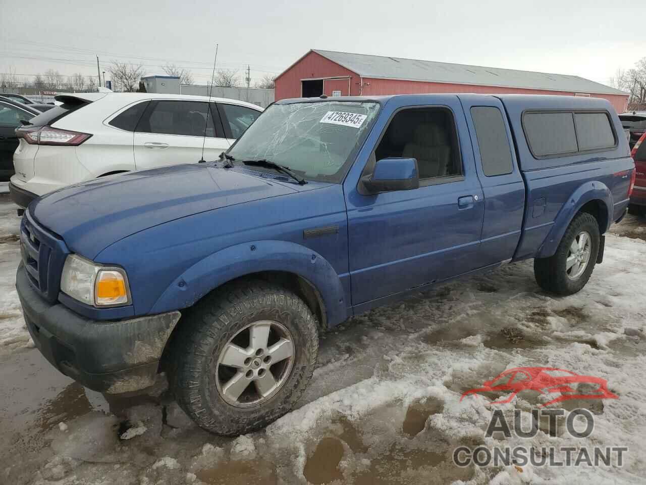 FORD RANGER 2010 - 1FTLR4FE3APA78892