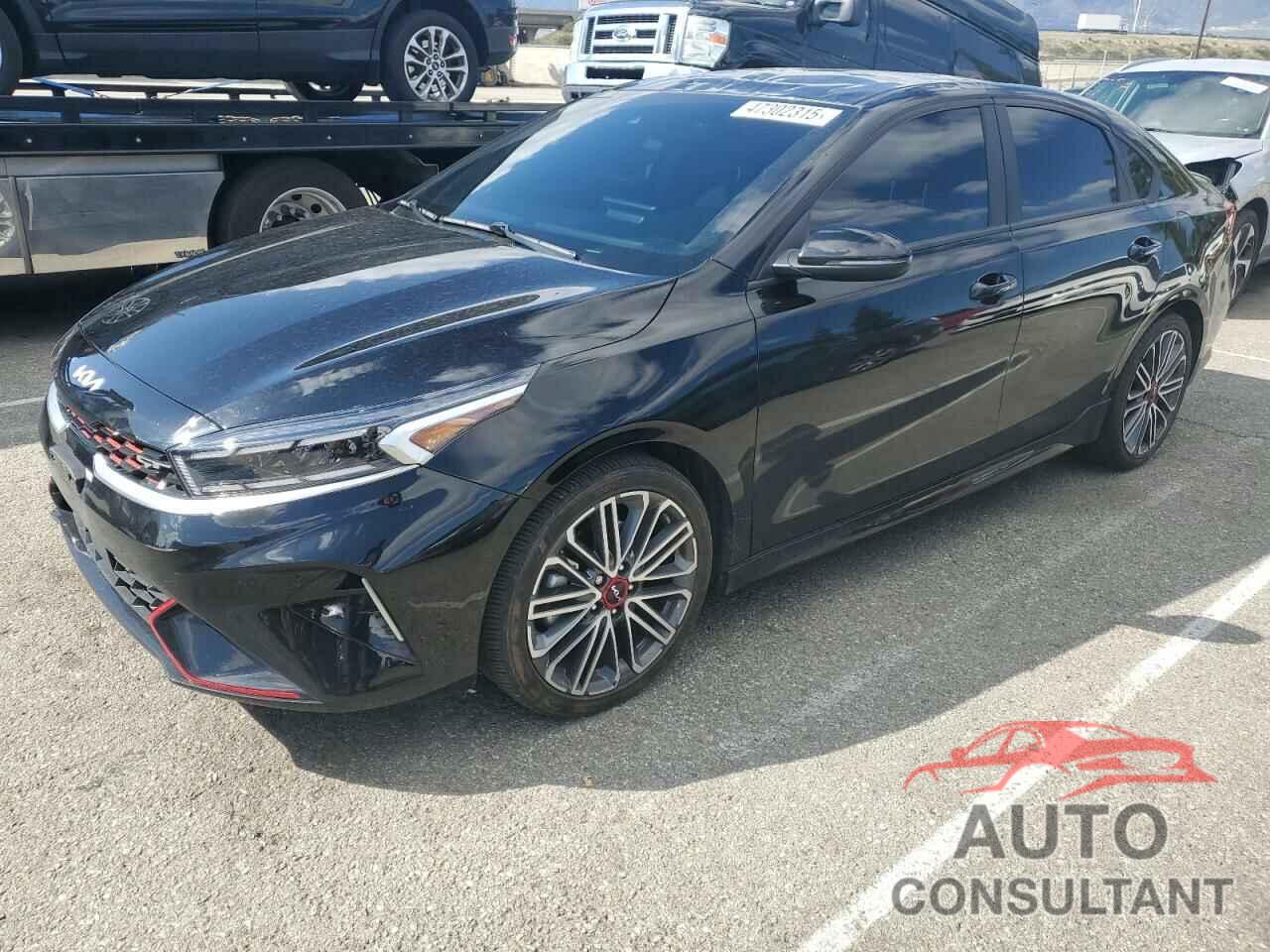 KIA FORTE 2023 - 3KPF44AC8PE638285
