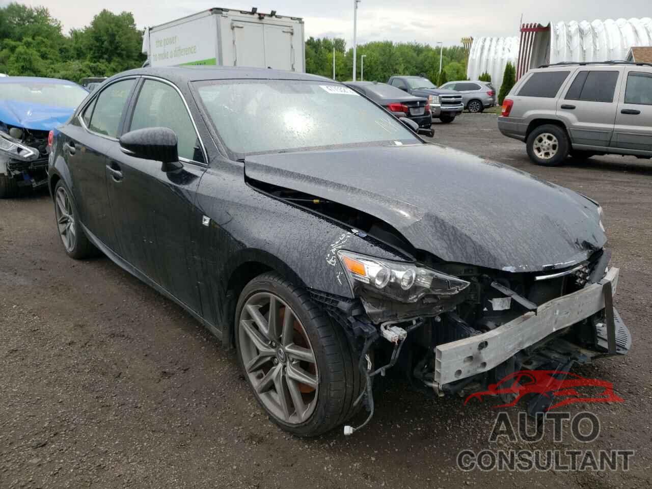 LEXUS IS 2016 - JTHBA1D23G5015496