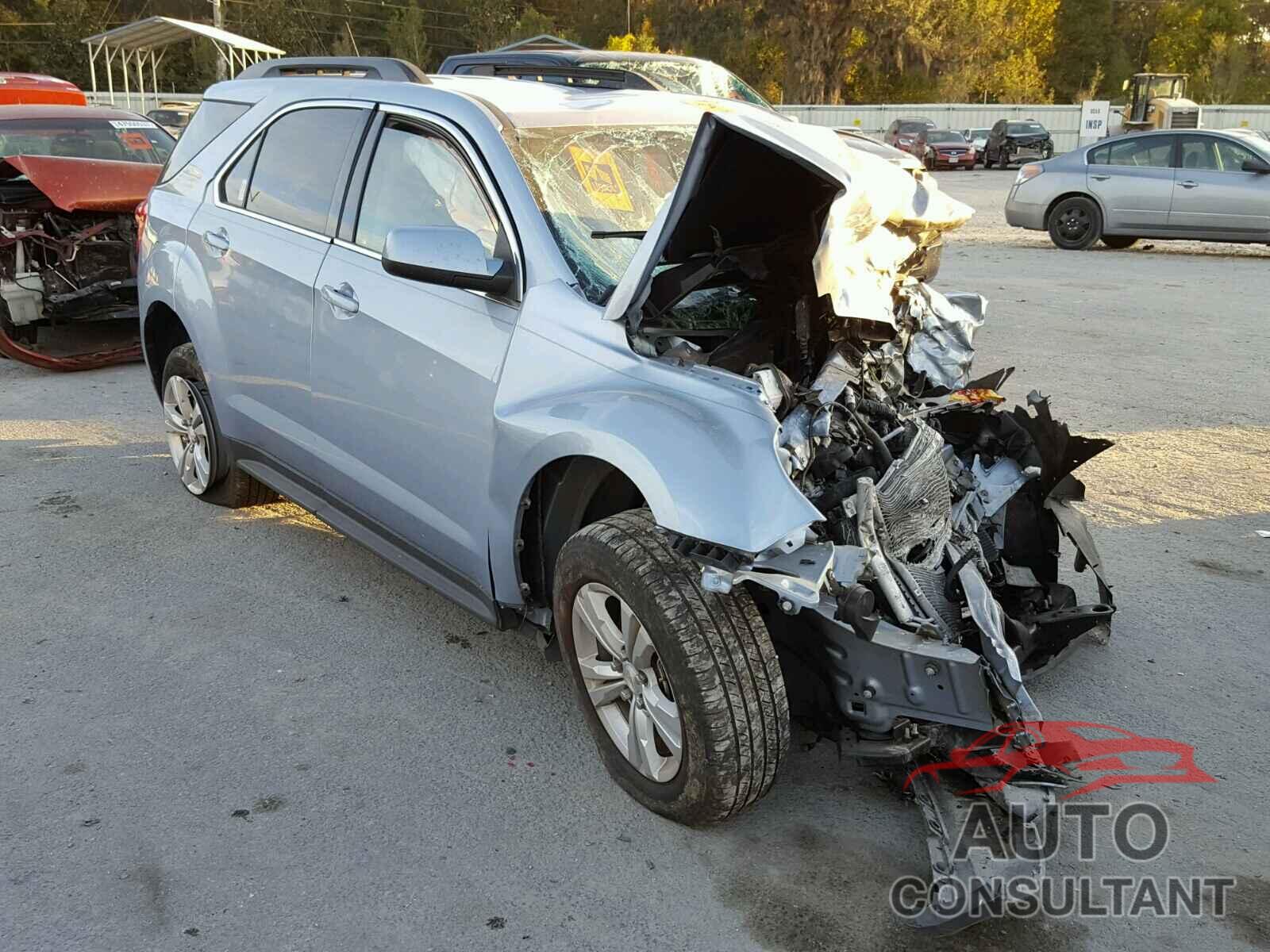 CHEVROLET EQUINOX LT 2015 - 2GNALBEK0F6224720