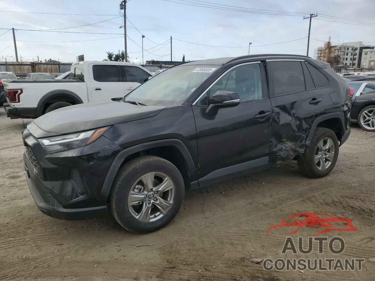 TOYOTA RAV4 2023 - 2T3W1RFV6PW285856