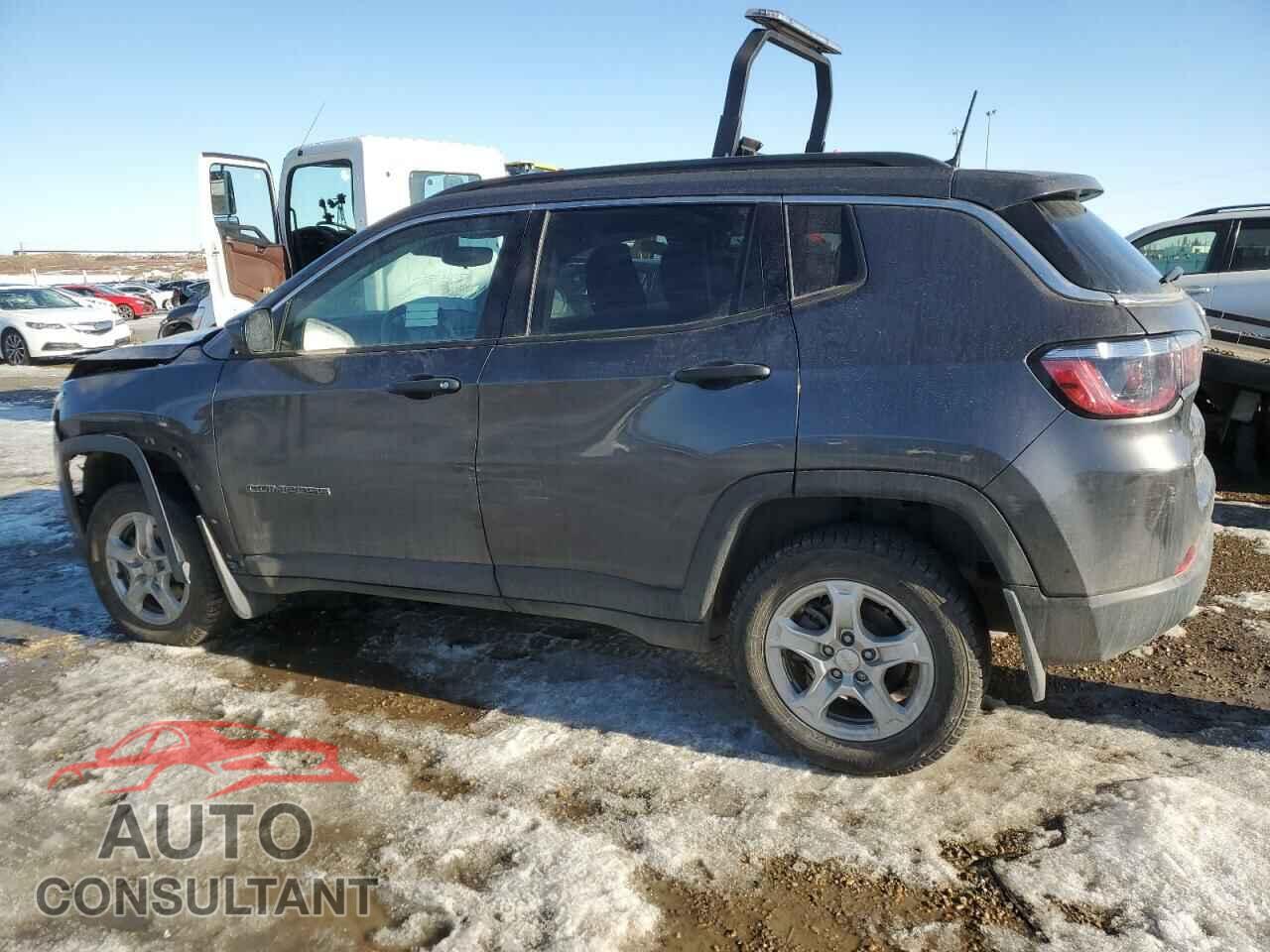 JEEP COMPASS 2022 - 3C4NJDABXNT120425