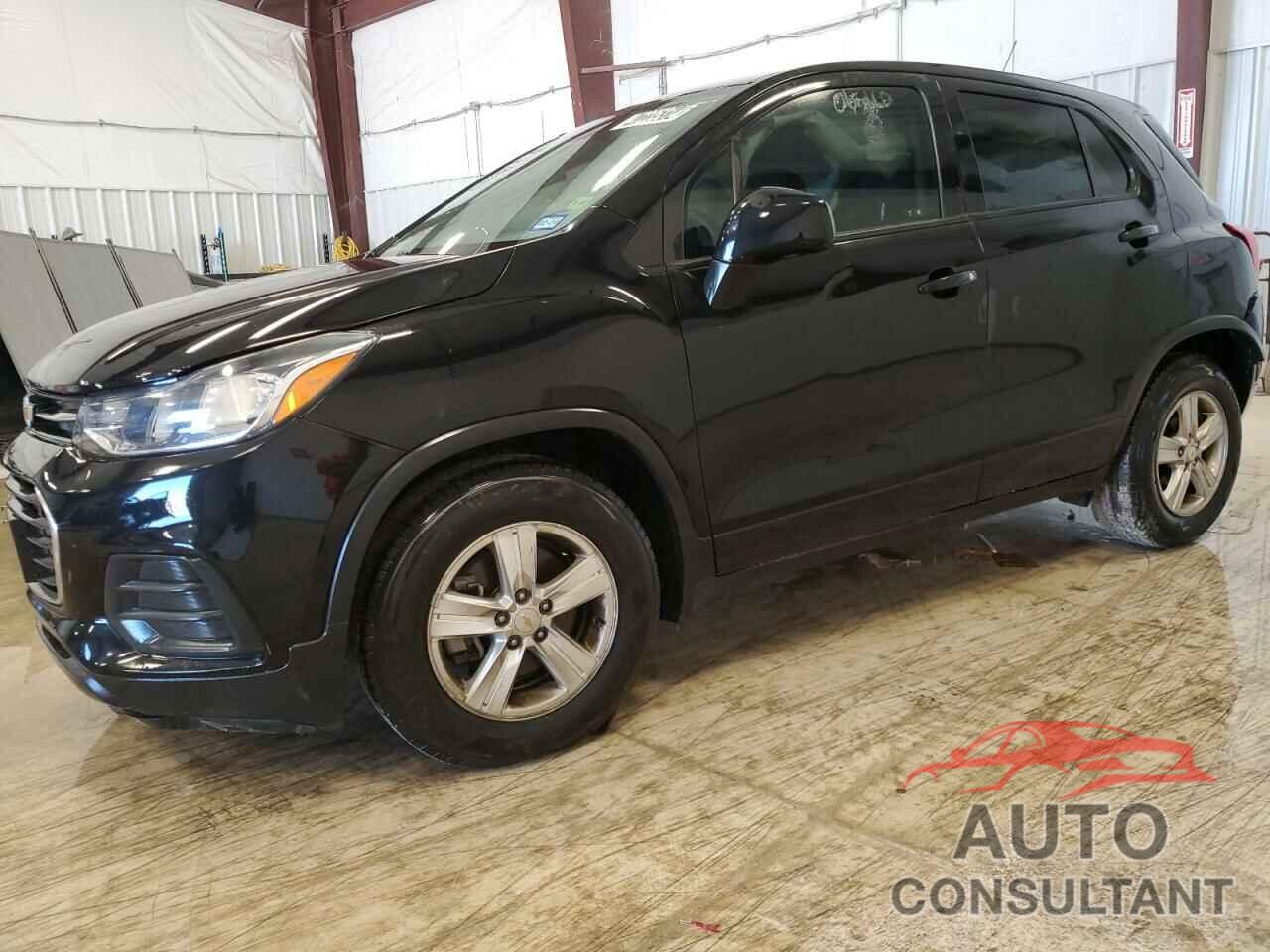 CHEVROLET TRAX 2020 - KL7CJKSBXLB065660