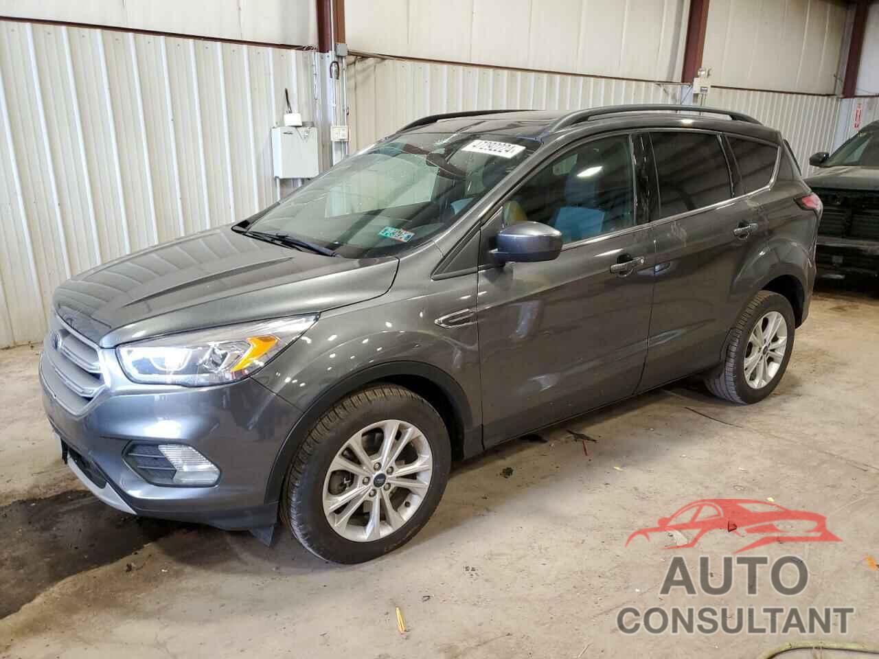 FORD ESCAPE 2017 - 1FMCU9G90HUE12011