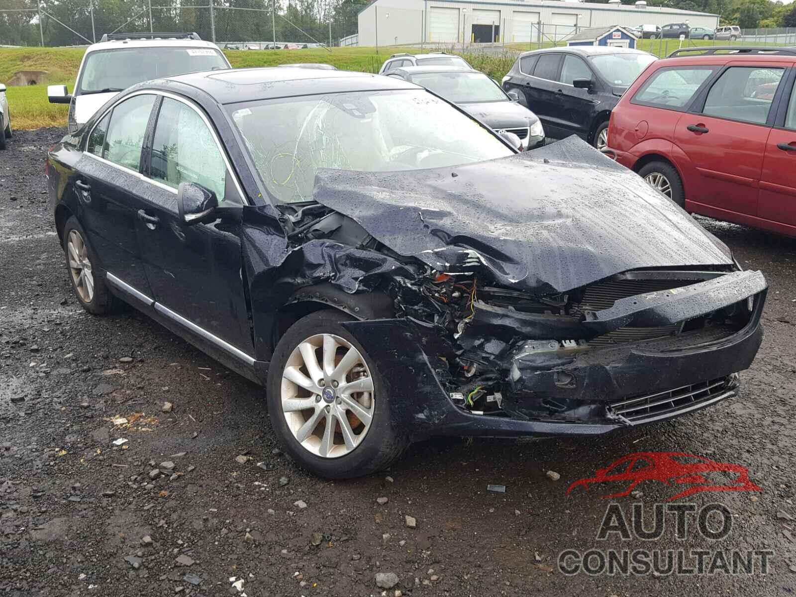 VOLVO S80 PLATINUM 2015 - YV126MADXF1184666